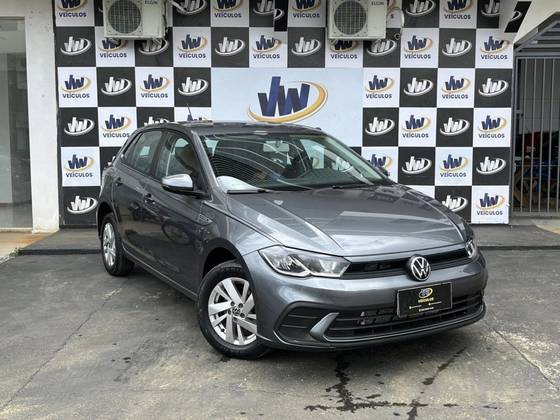 VOLKSWAGEN POLO 1.0 170 TSI COMFORTLINE AUTOMÁTICO